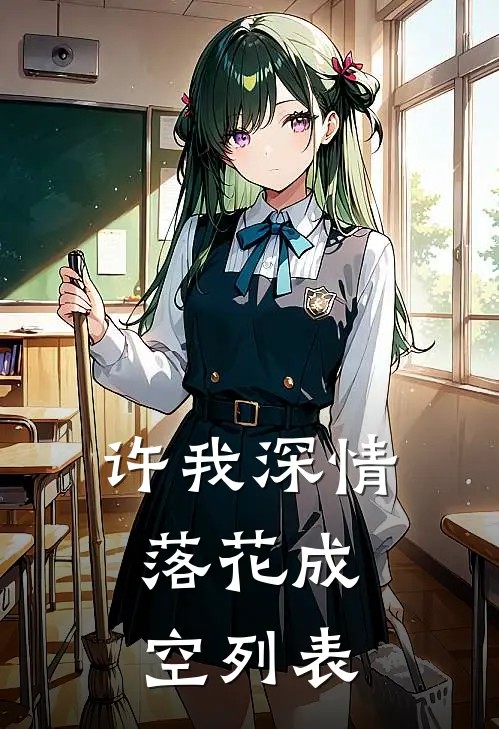 许我深情，落花成空列表