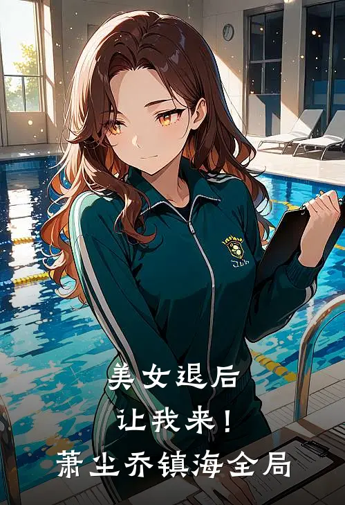 美女退后，让我来！萧尘乔镇海全局