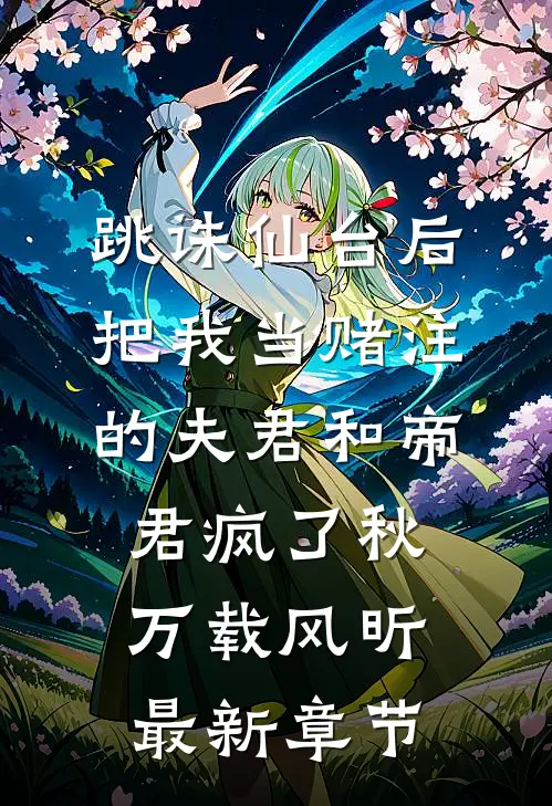 跳诛仙台后，把我当赌注的夫君和帝君疯了秋万载风昕最新章节