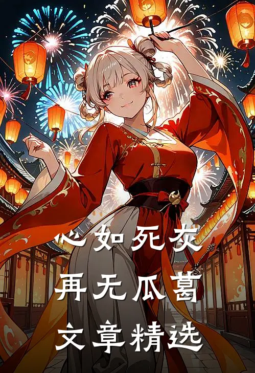 心如死灰，再无瓜葛文章精选