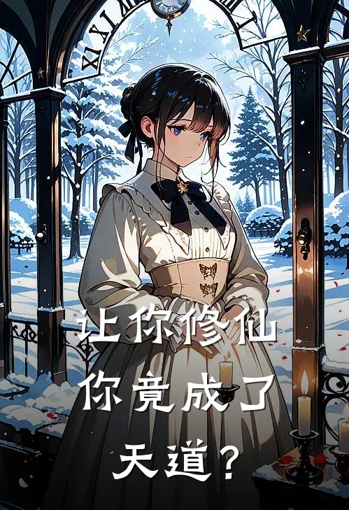 让你修仙，你竟成了天道？