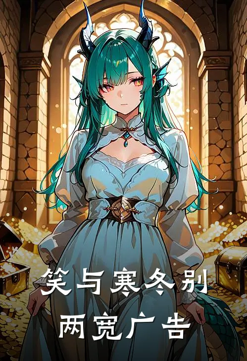 笑与寒冬别两宽广告