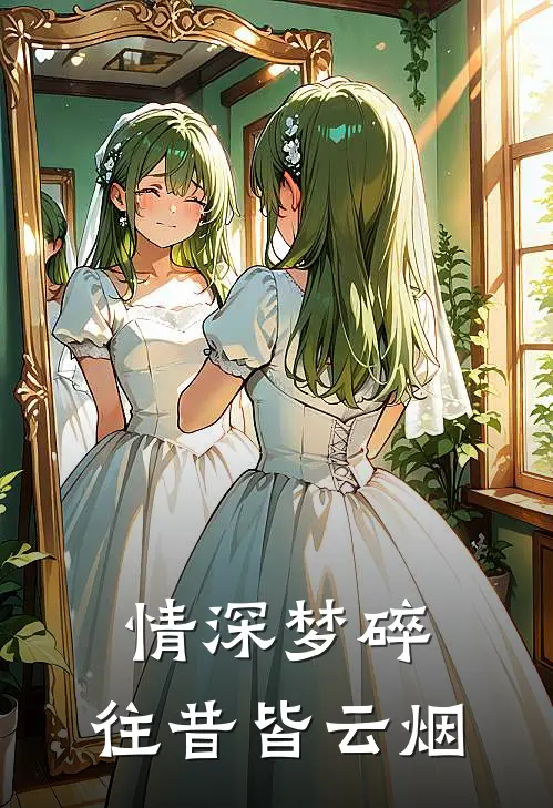 情深梦碎，往昔皆云烟
