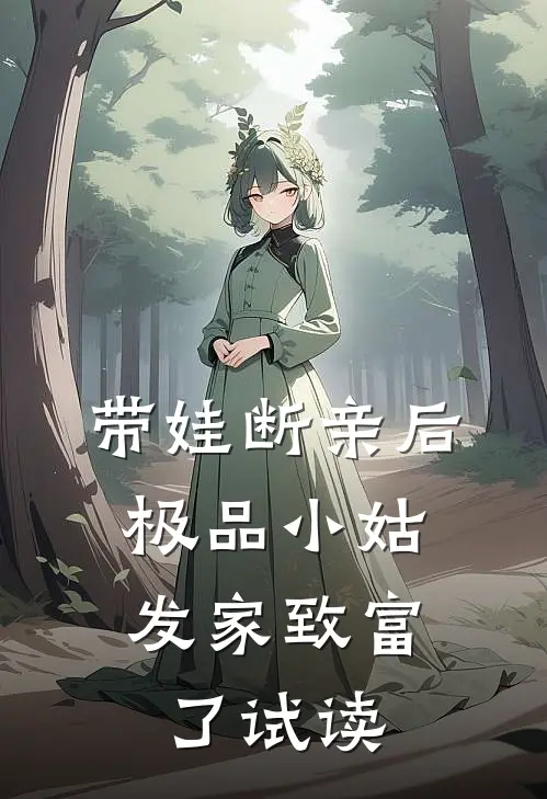 带娃断亲后，极品小姑发家致富了试读