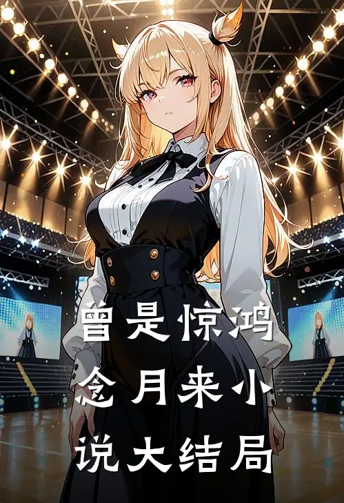 曾是惊鸿念月来小说大结局