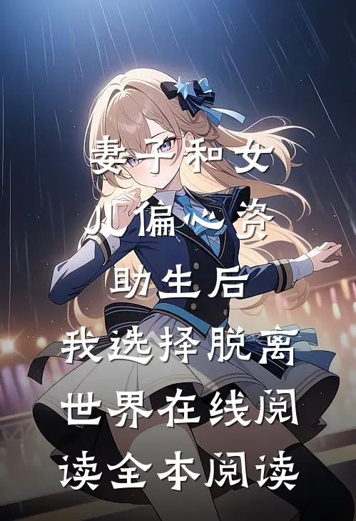妻子和女儿偏心资助生后，我选择脱离世界在线阅读全本阅读