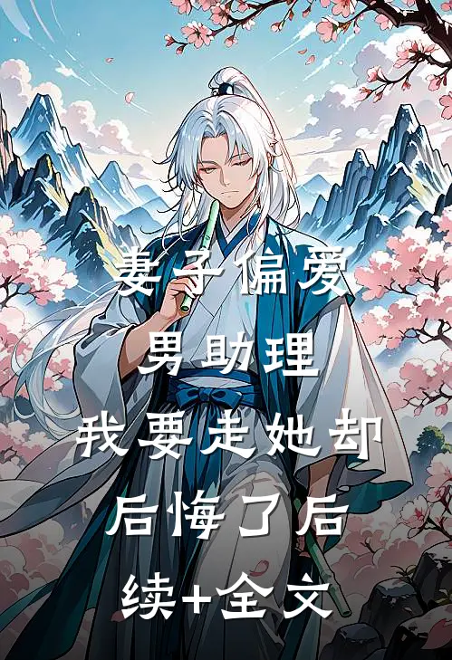 妻子偏爱男助理，我要走她却后悔了后续+全文