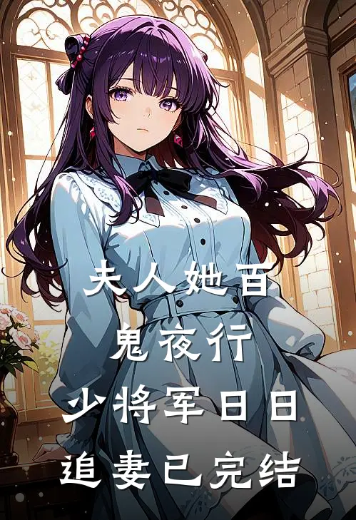 夫人她百鬼夜行，少将军日日追妻已完结