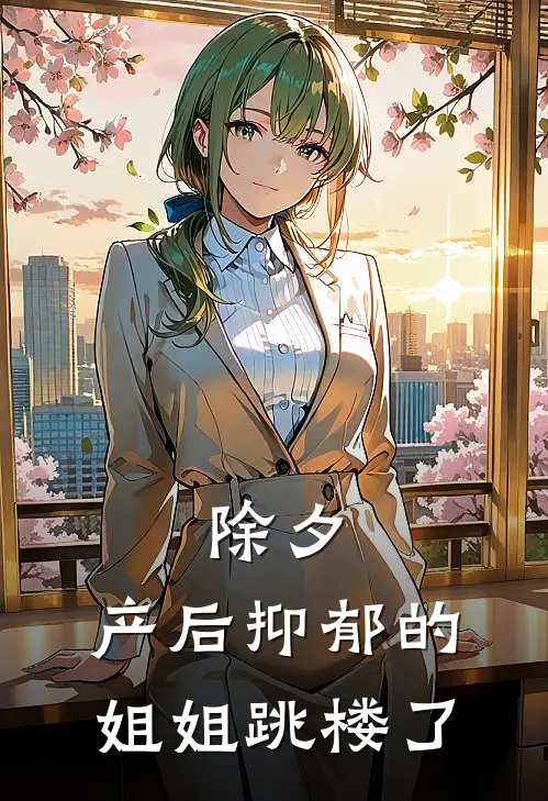 除夕，产后抑郁的姐姐跳楼了