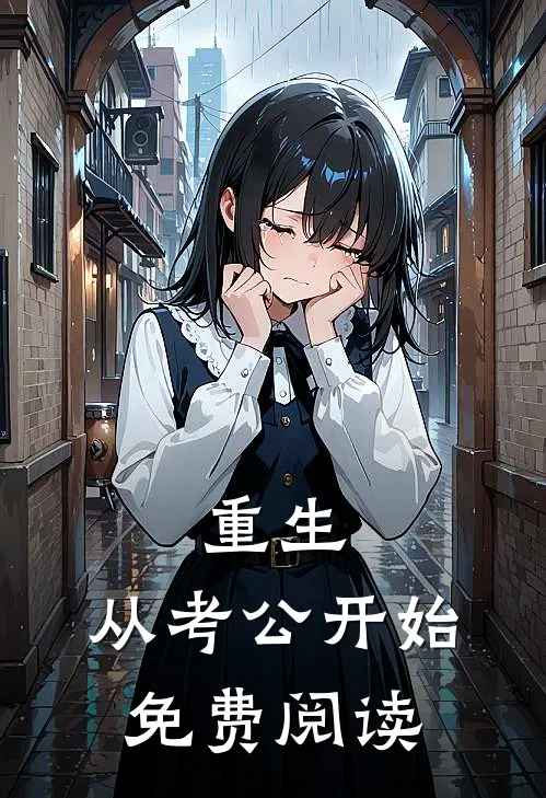 重生：从考公开始免费阅读
