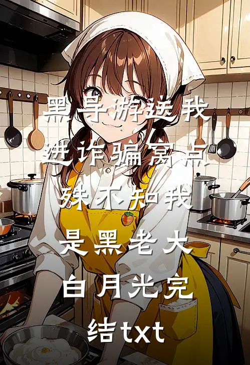 黑导游送我进诈骗窝点，殊不知我是黑老大白月光完结txt