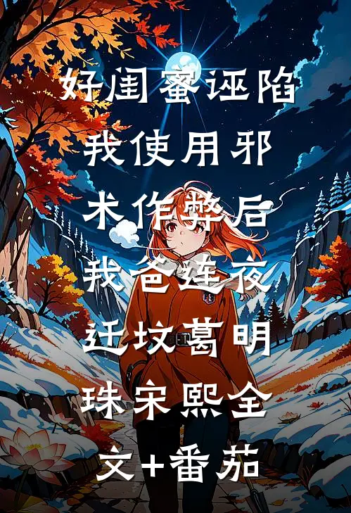好闺蜜诬陷我使用邪术作弊后，我爸连夜迁坟葛明珠宋熙全文+番茄