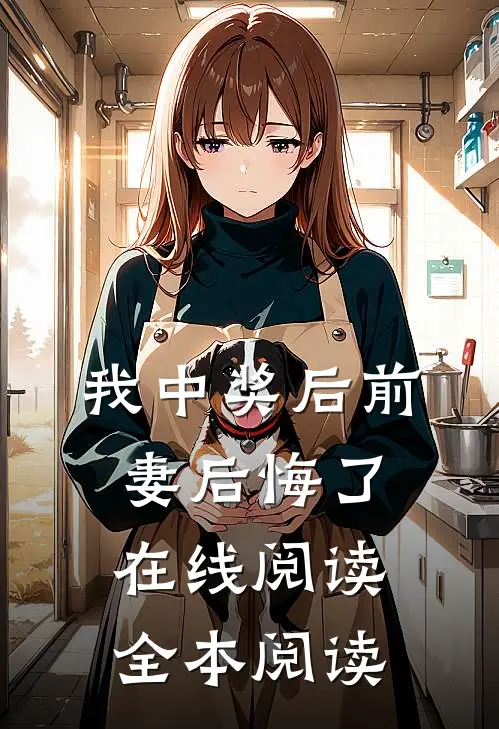 我中奖后前妻后悔了在线阅读全本阅读