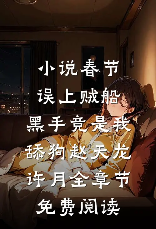 小说春节误上贼船，黑手竟是我舔狗赵天龙许月全章节免费阅读