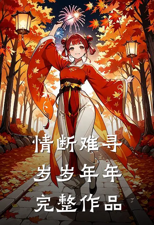 情断难寻岁岁年年完整作品
