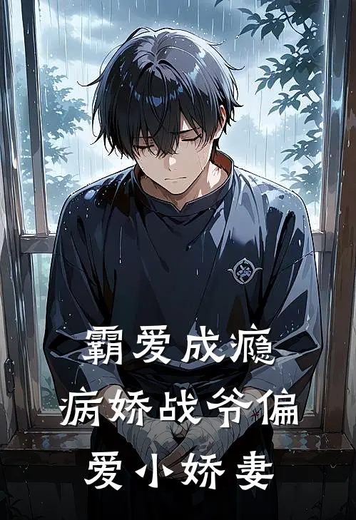 霸爱成瘾：病娇战爷偏爱小娇妻