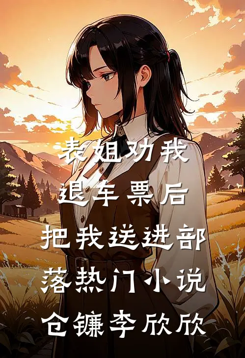 表姐劝我退车票后，把我送进部落热门小说仓镰李欣欣