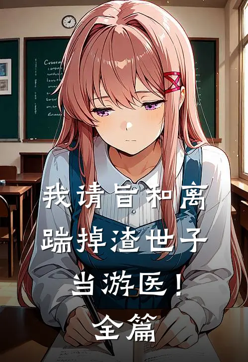 我请旨和离，踹掉渣世子当游医！全篇