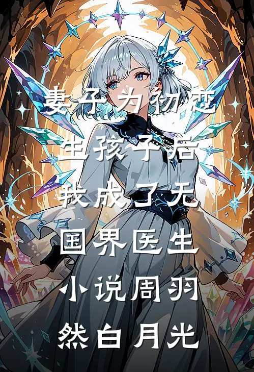 妻子为初恋生孩子后，我成了无国界医生小说周羽然白月光
