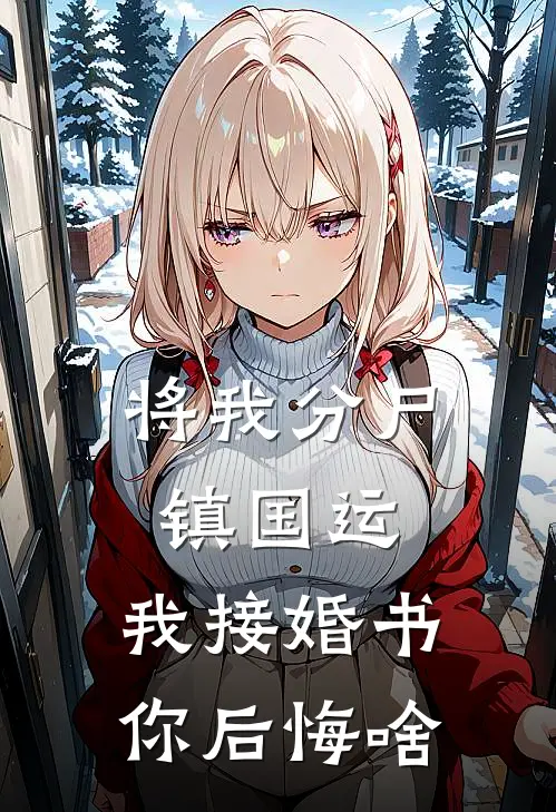 将我分尸镇国运，我接婚书你后悔啥