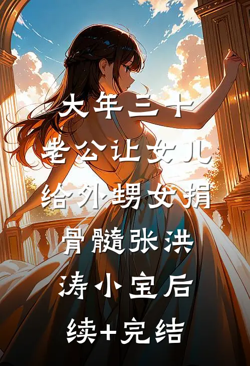 大年三十，老公让女儿给外甥女捐骨髓张洪涛小宝后续+完结