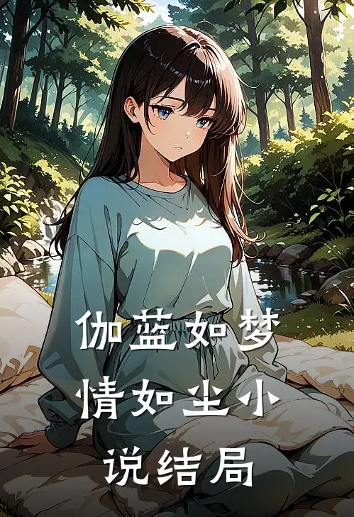 伽蓝如梦情如尘小说结局