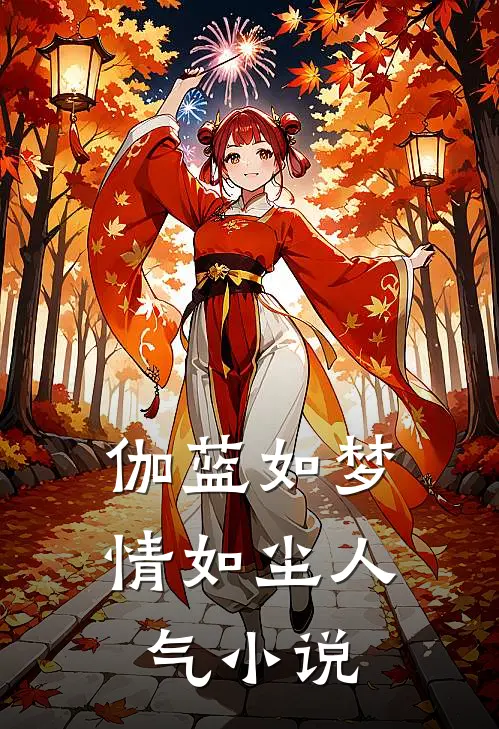 伽蓝如梦情如尘人气小说