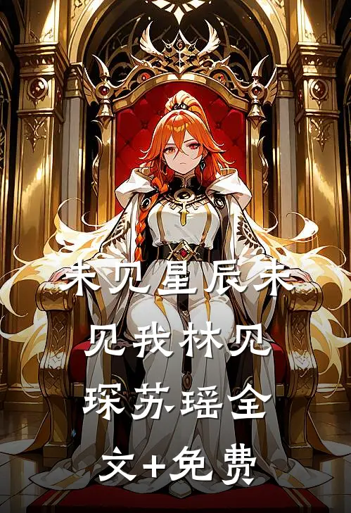 未见星辰未见我林见琛苏瑶全文+免费