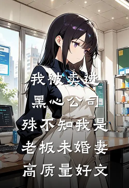 我被卖进黑心公司，殊不知我是老板未婚妻高质量好文
