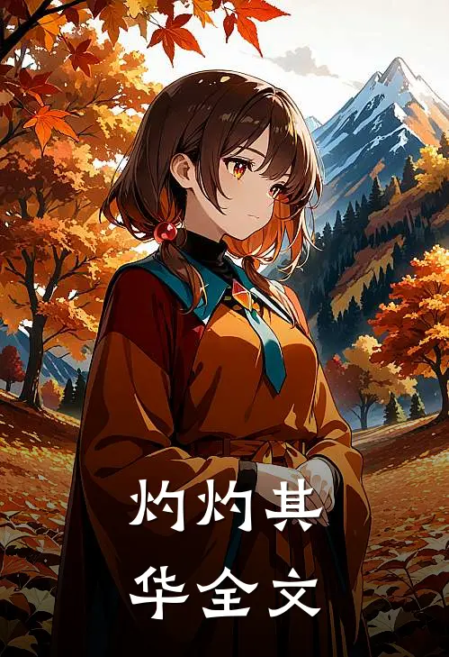 灼灼其华全文
