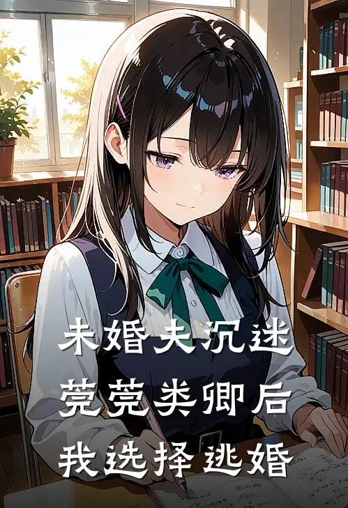 未婚夫沉迷莞莞类卿后，我选择逃婚