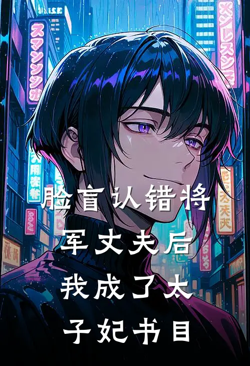 脸盲认错将军丈夫后，我成了太子妃书目