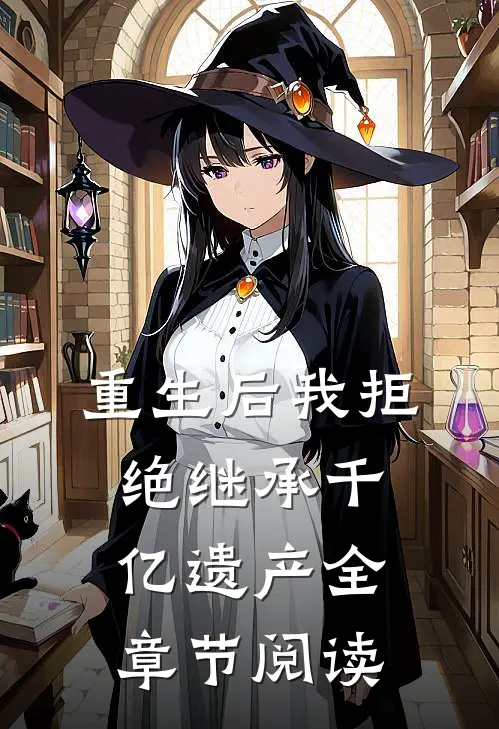 重生后我拒绝继承千亿遗产全章节阅读