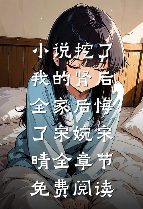 小说挖了我的肾后，全家后悔了宋婉宋晴全章节免费阅读