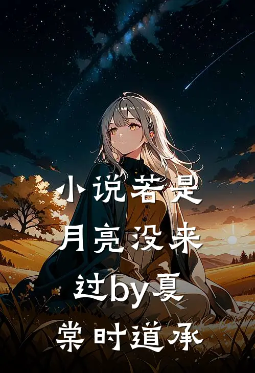 小说若是月亮没来过by夏棠时道承