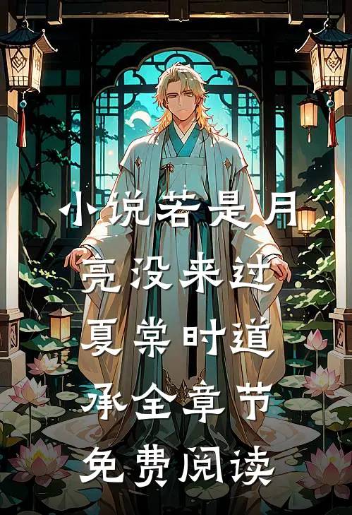 小说若是月亮没来过夏棠时道承全章节免费阅读