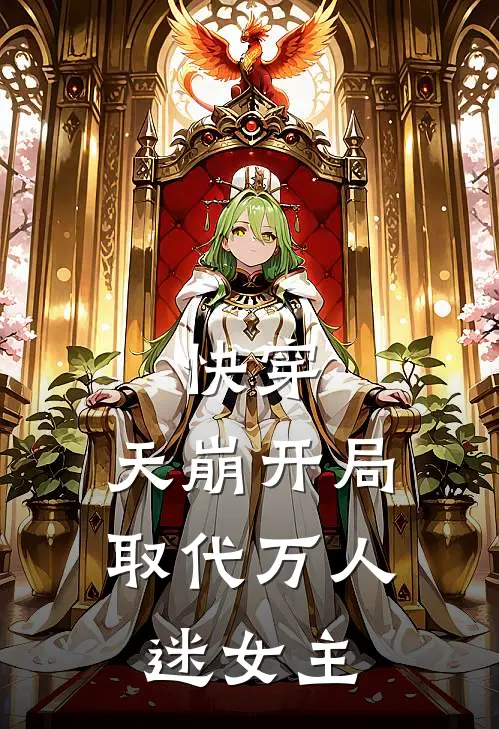 快穿：天崩开局，取代万人迷女主