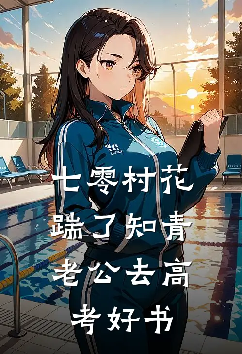 七零村花，踹了知青老公去高考好书