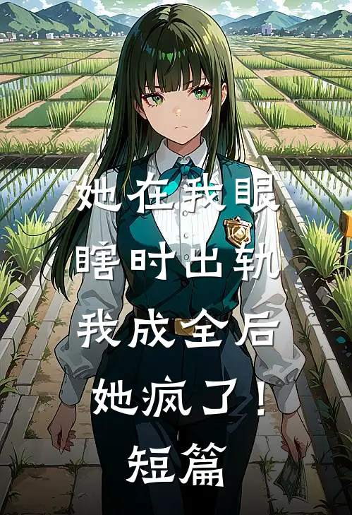她在我眼瞎时出轨，我成全后她疯了！短篇