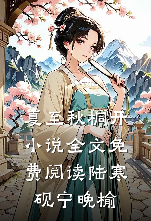 夏至秋桐开小说全文免费阅读陆寒砚宁晚榆
