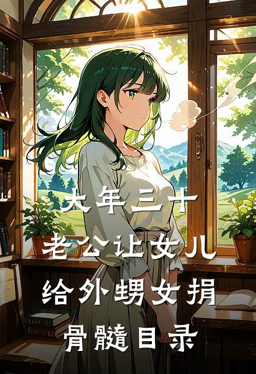 大年三十，老公让女儿给外甥女捐骨髓目录