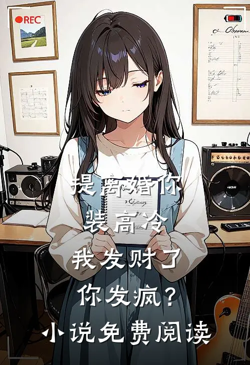 提离婚你装高冷，我发财了你发疯？小说免费阅读