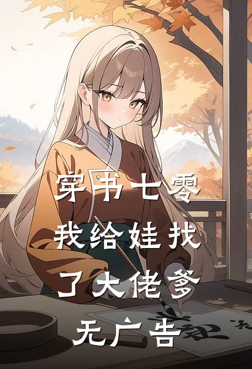 穿书七零，我给娃找了大佬爹无广告