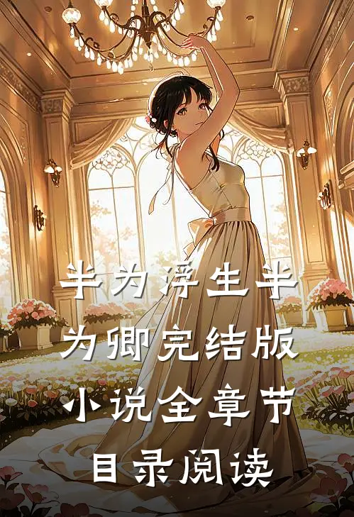 半为浮生半为卿完结版小说全章节目录阅读