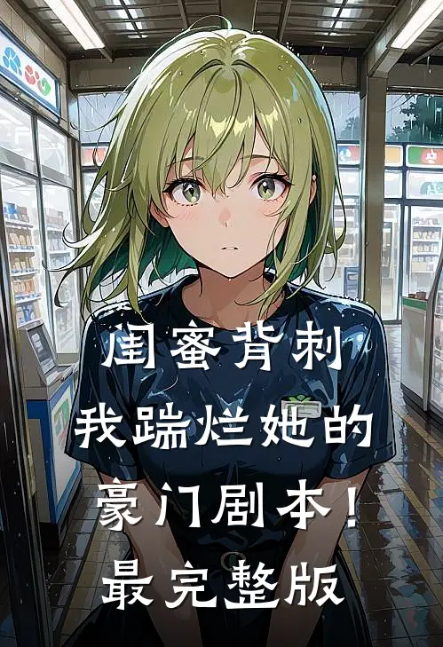 闺蜜背刺，我踹烂她的豪门剧本！最完整版