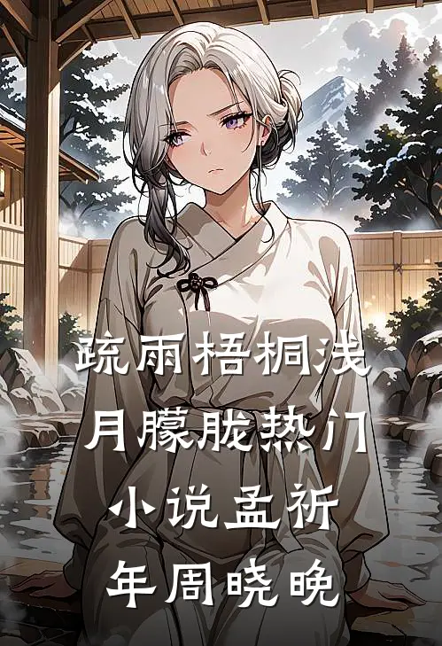 疏雨梧桐浅月朦胧热门小说孟祈年周晓晚