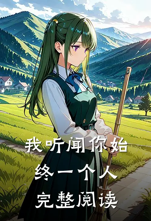 我听闻你始终一个人完整阅读