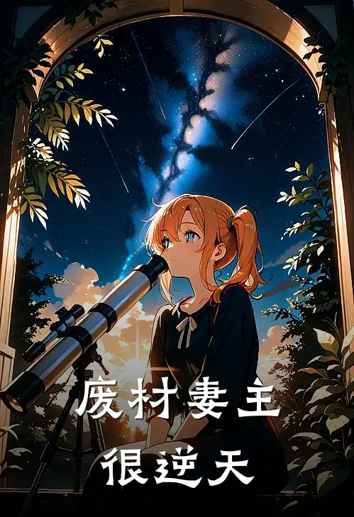废材妻主很逆天