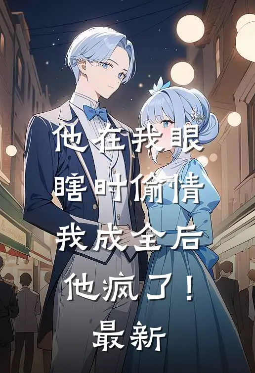 他在我眼瞎时偷情，我成全后他疯了！最新