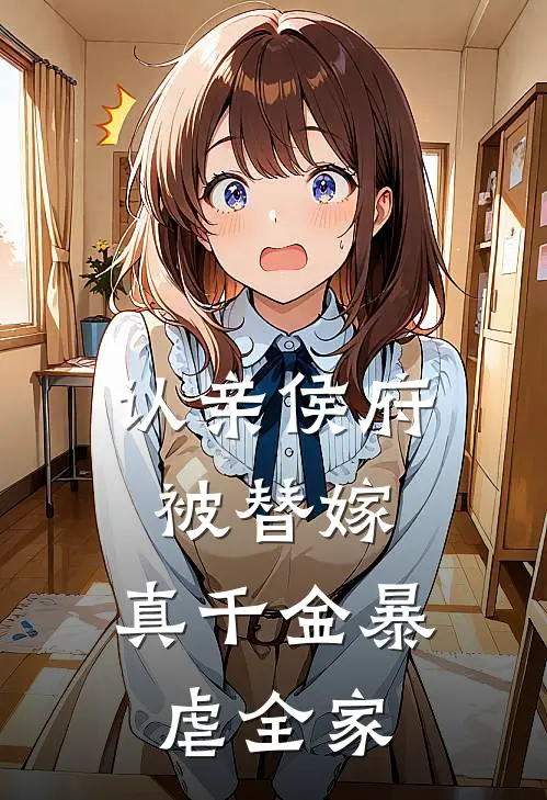 认亲侯府被替嫁，真千金暴虐全家